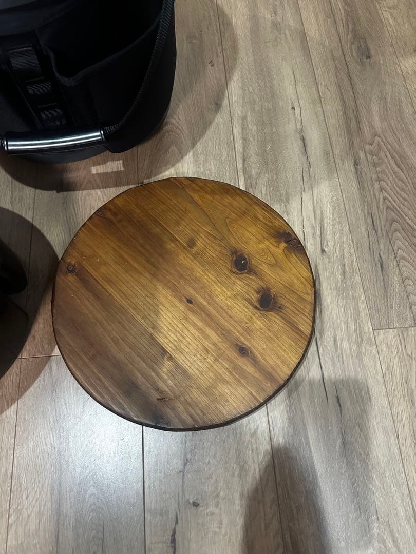 YETI ロードアウトバケツ(チャコール)フタベルト 小物入れ フルセット