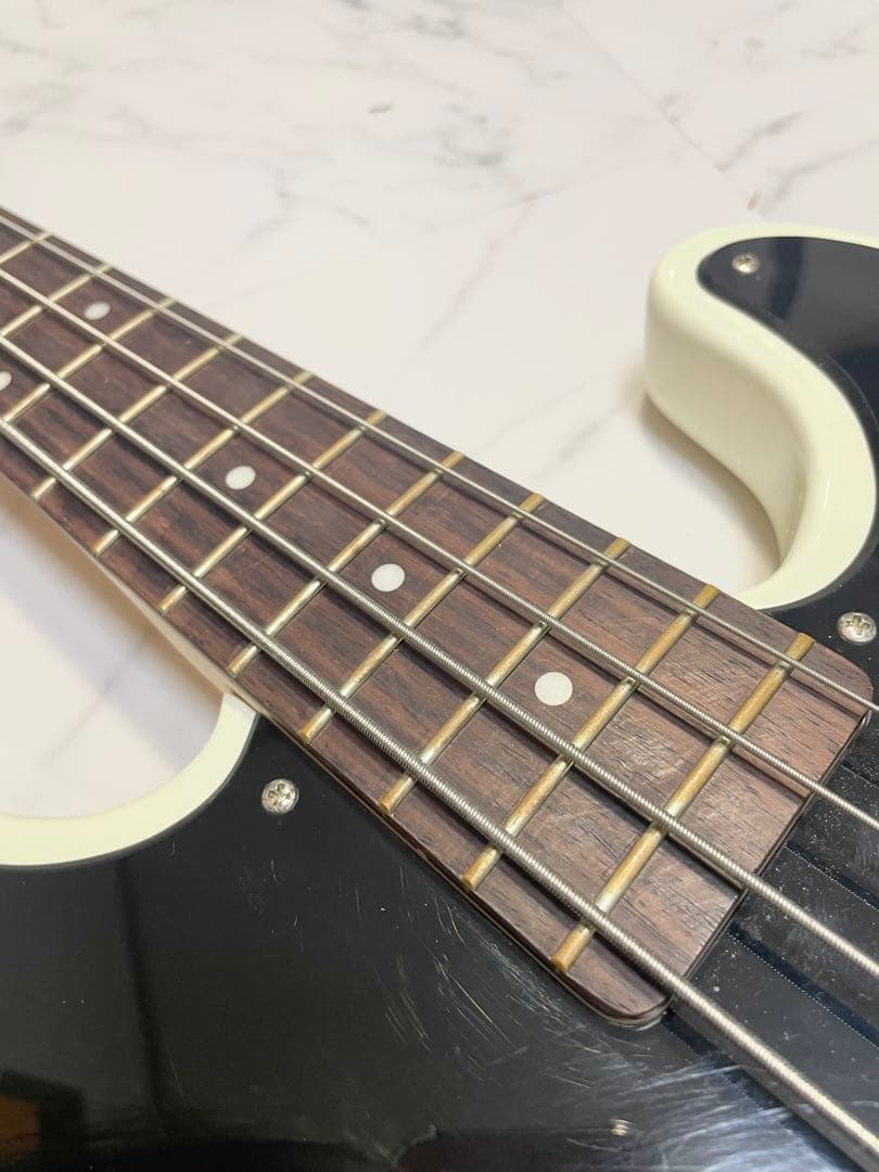 【期間限定】Fender Squier Mike Dirnt PB エレキベース