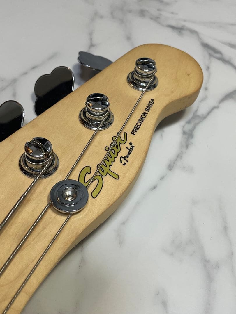 【期間限定】Fender Squier Mike Dirnt PB エレキベース