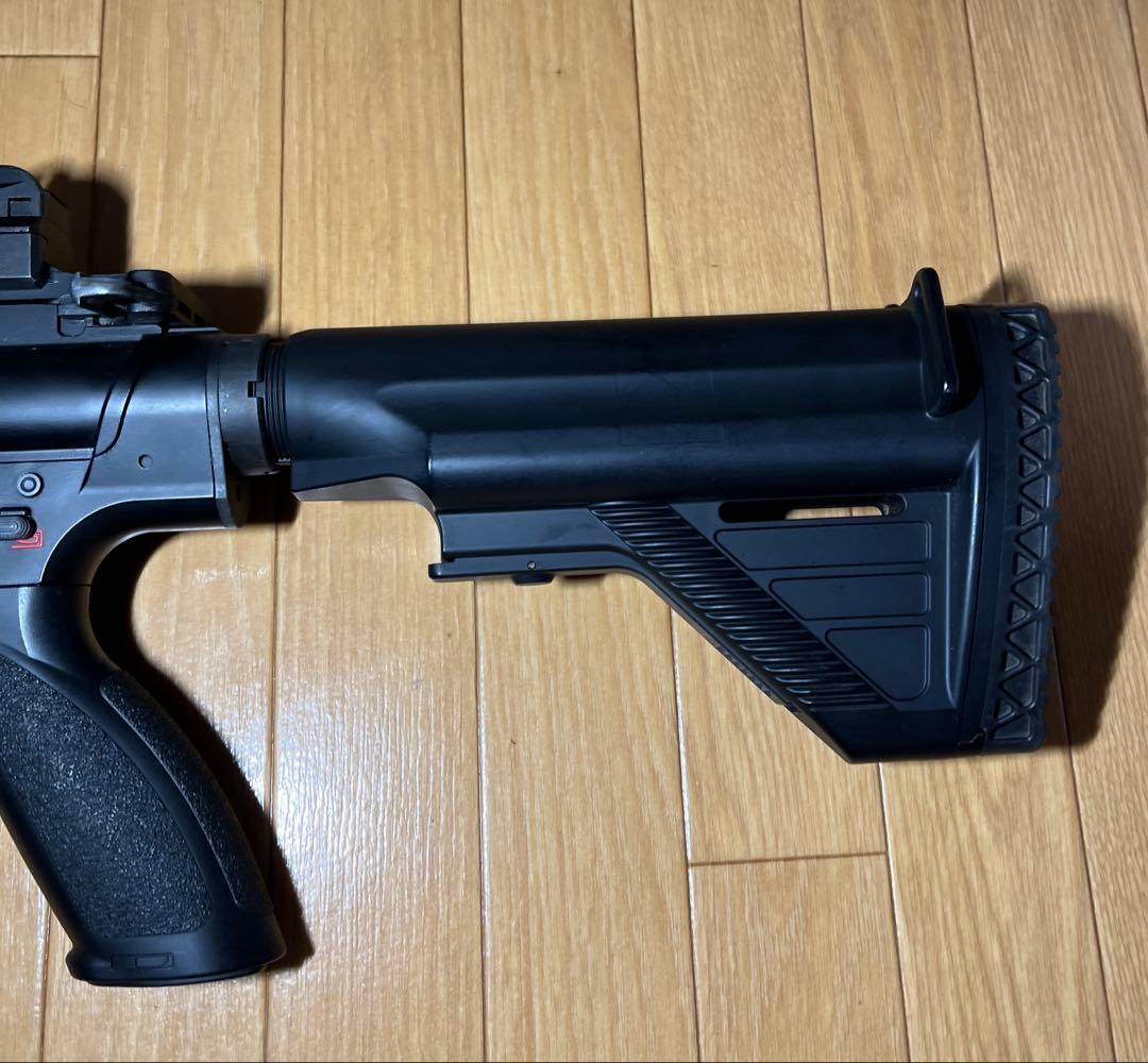 HK417 アーリーバリアント　東京マルイ