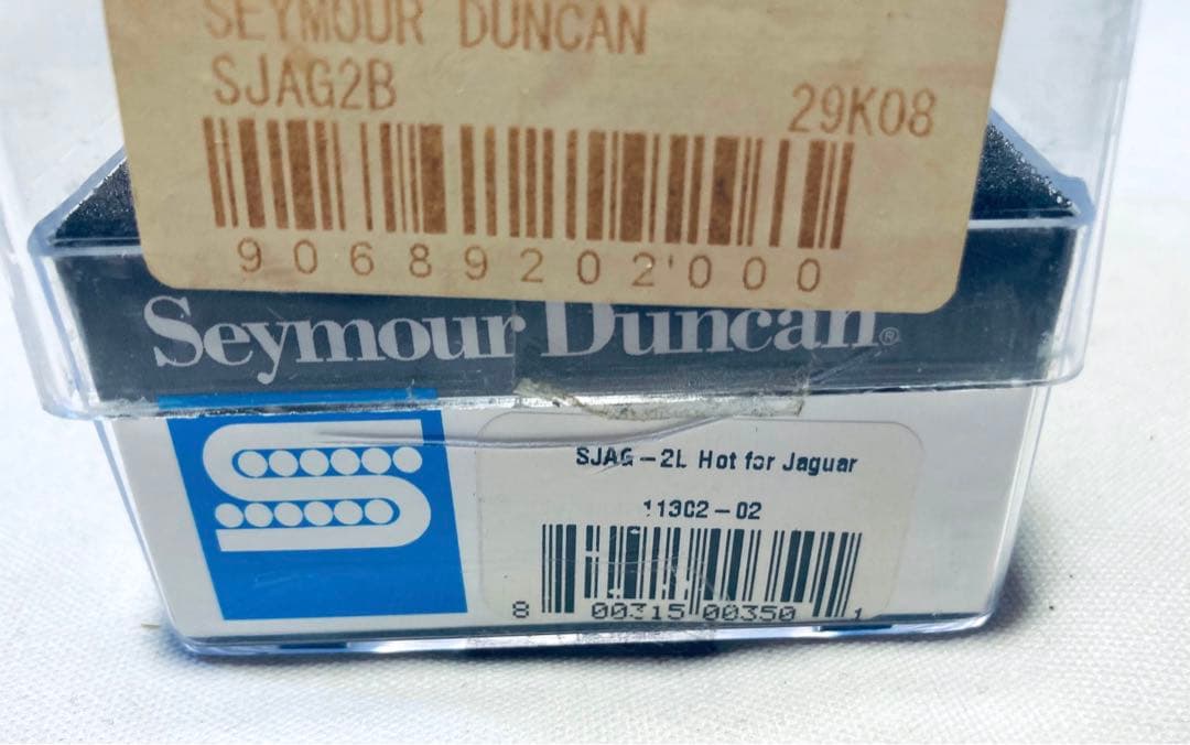 ギター SEYMOUR DUNCAN SJAG-2b Hot for Jaguer