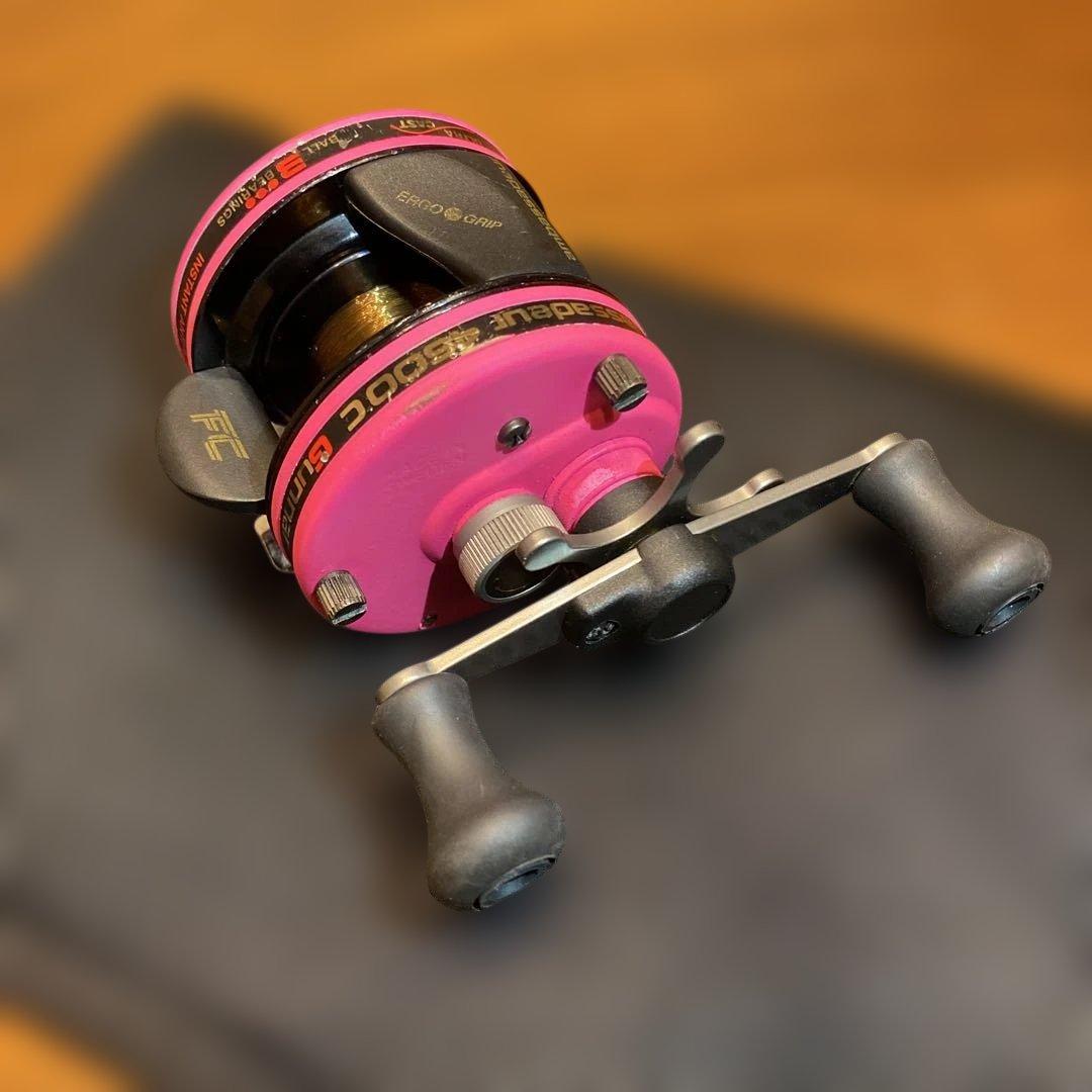 Ambassadeur アンバサダー4600C ガンナー