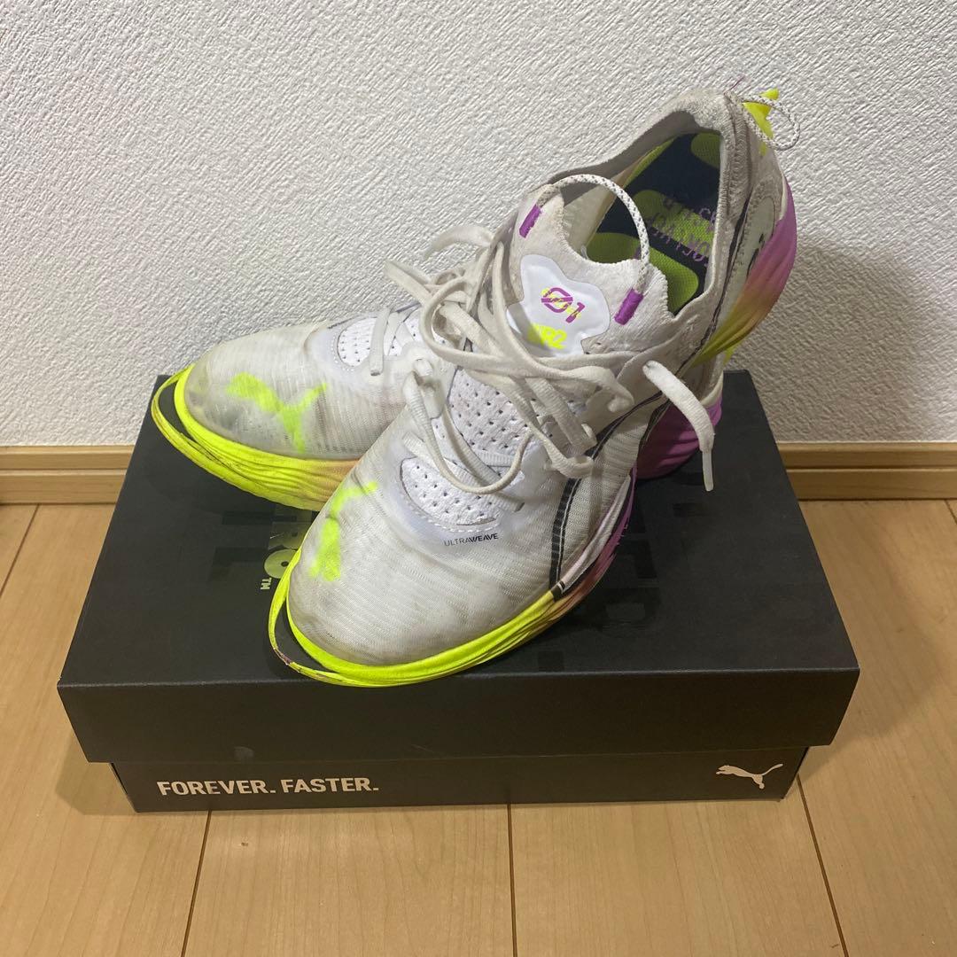 プーマ ファストアールニトロエリート2