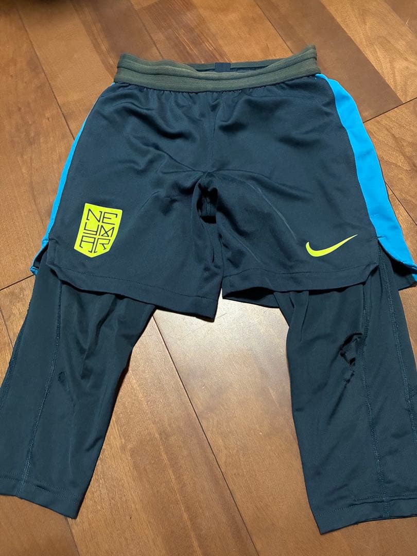 Nike NEYMAR トレーニングウェアキッズ Sサイズ