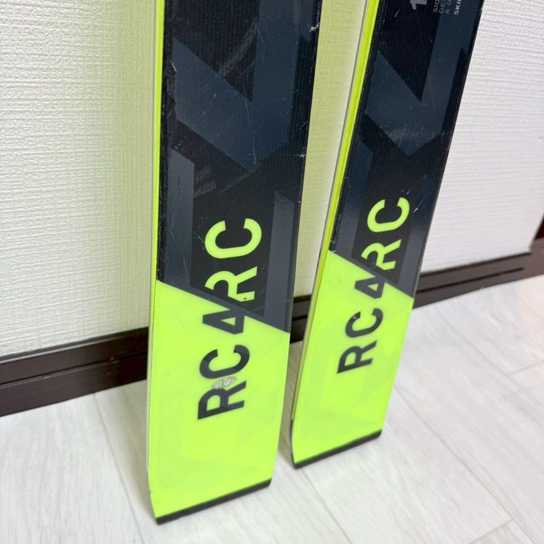 スキー FISCHER RC4 SC PRO M/O-PLATE 175