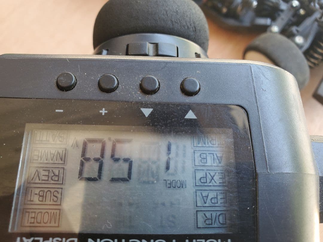 ラジコン処分セール TT02