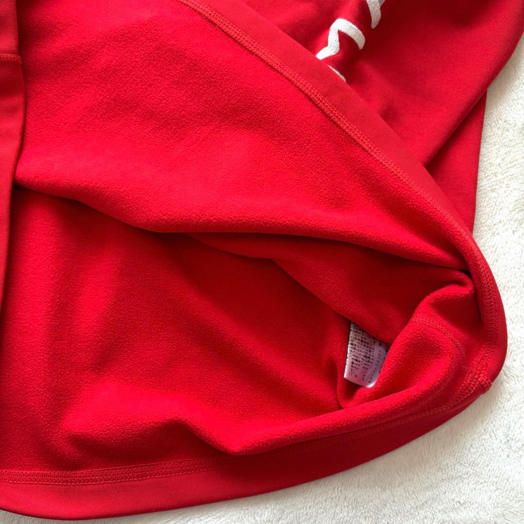 【muta marine】ストレッチ プルオーバーパーカ サイズ５