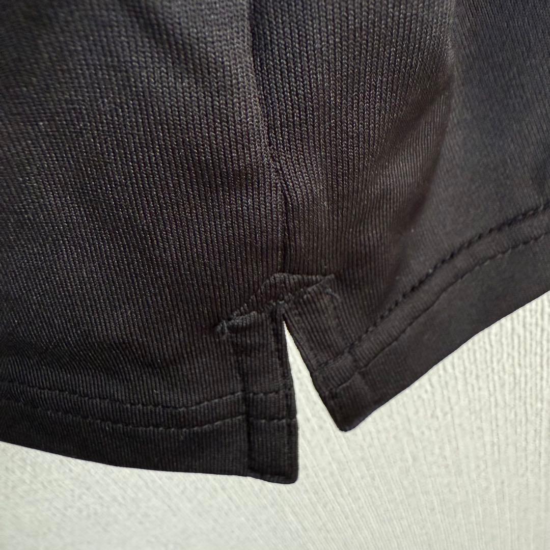 BRIEFING ブリーフィング ハイネックシャツ モック