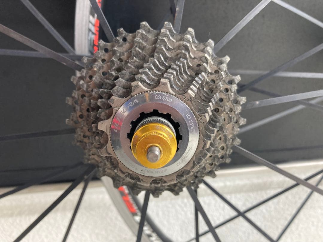 MAVIC キリシウム　エリート