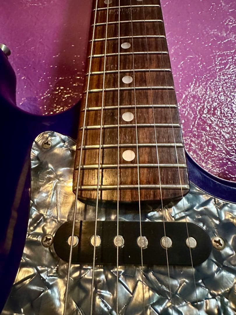 Aria ProⅡ FL-series エレキギター