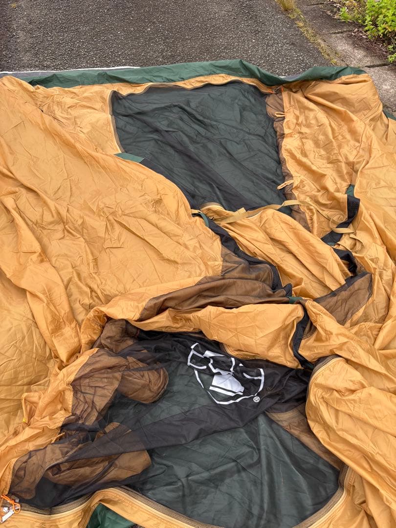 Coleman テント　BCクロスドーム　4〜5人