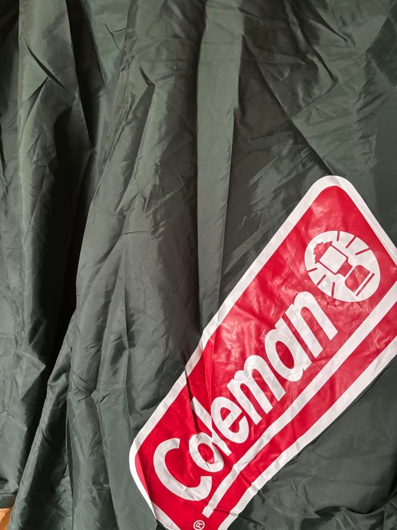 Coleman テント　BCクロスドーム　4〜5人