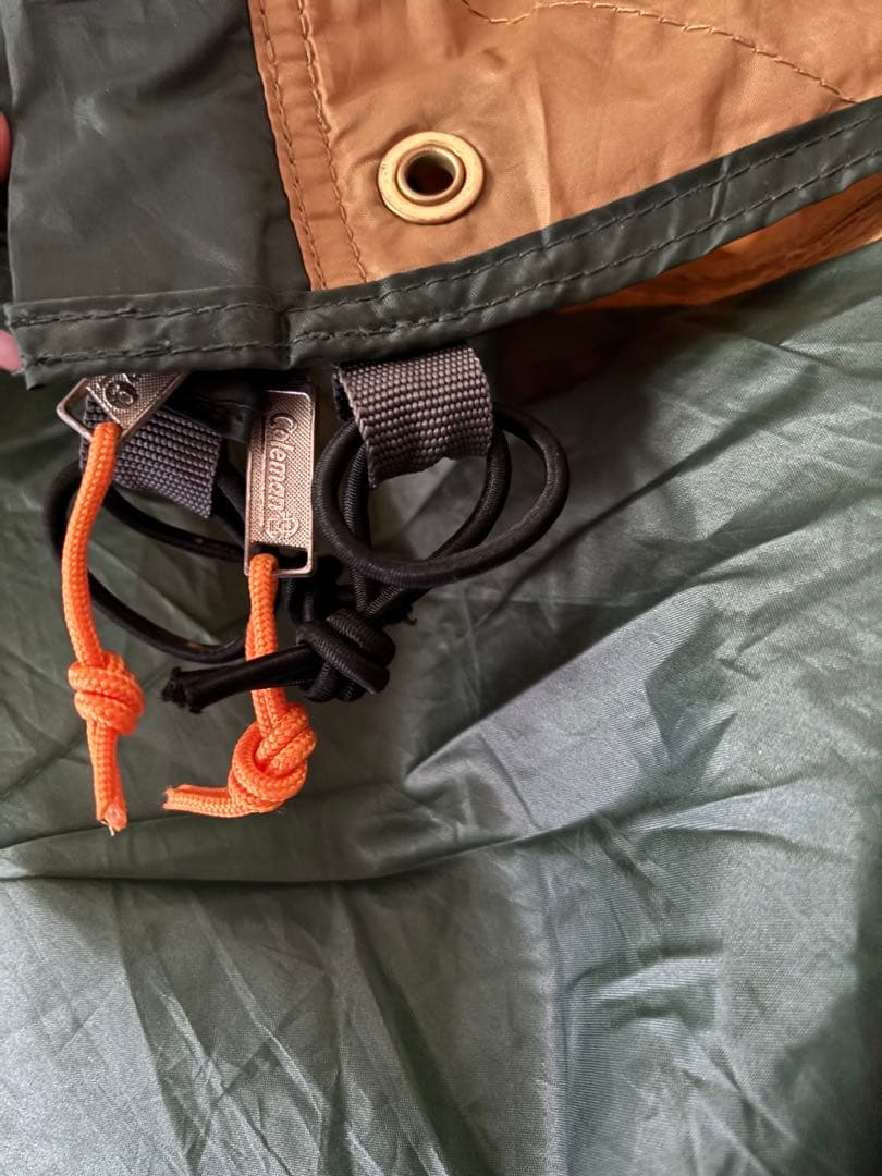 Coleman テント　BCクロスドーム　4〜5人