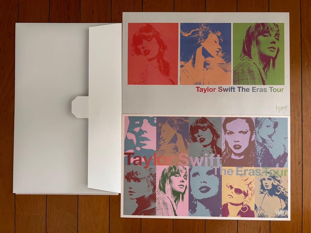 Taylor Swift THE ERAS TOUR VIP限定