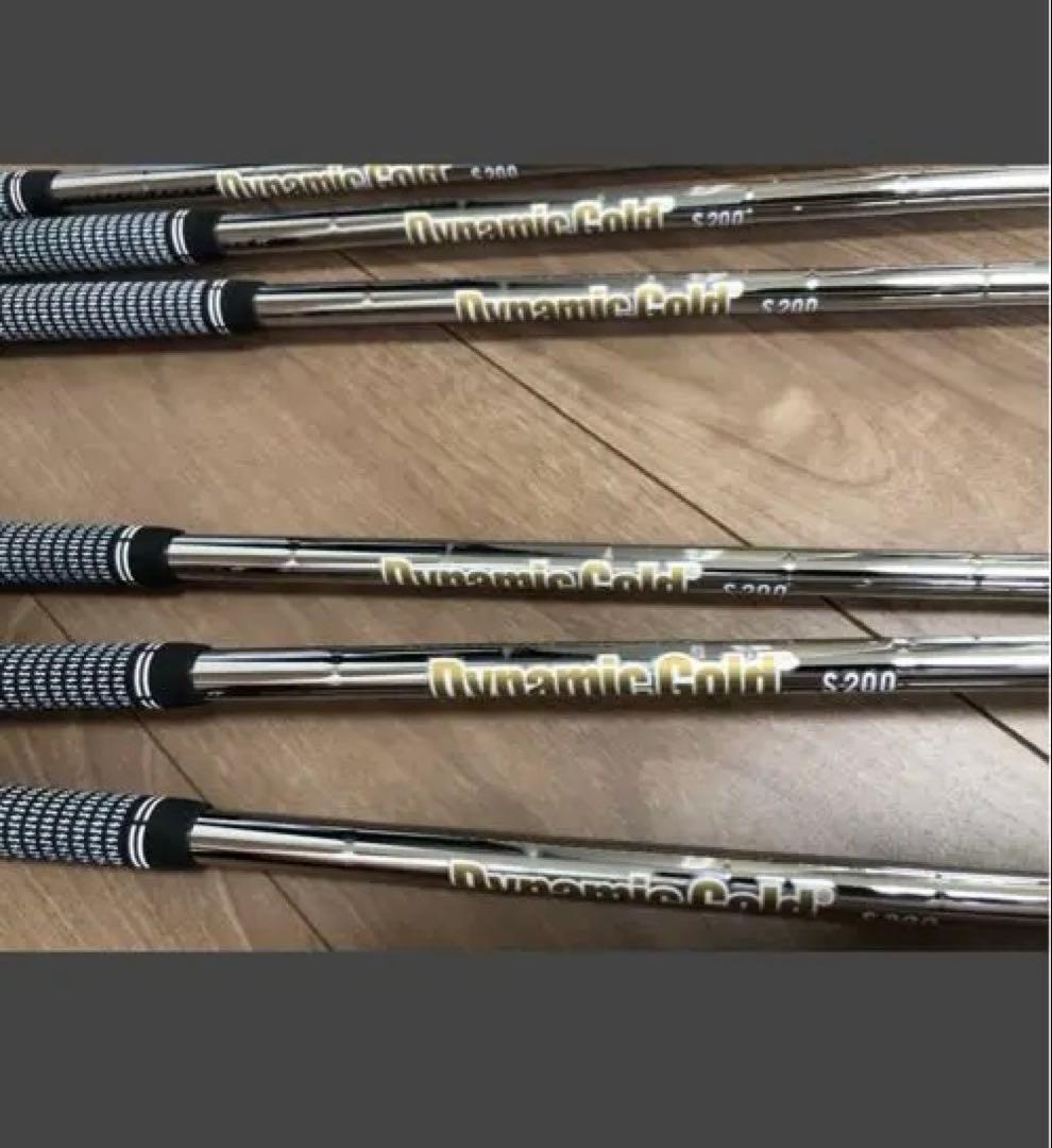 ブリヂストン　241CB アイアンセット 6本セット