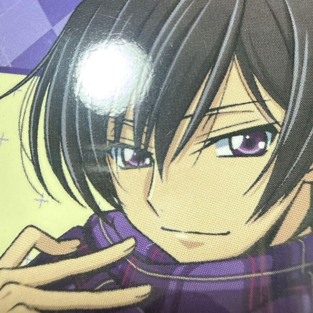 コードギアス 缶バッジセット ルルーシュ