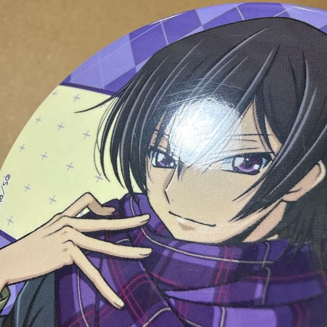 コードギアス 缶バッジセット ルルーシュ