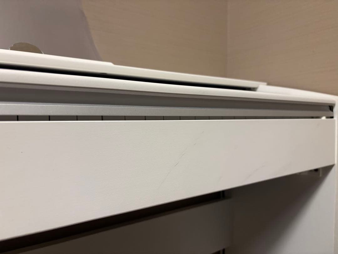 CASIO 電子ピアノ　PX-770 ホワイト