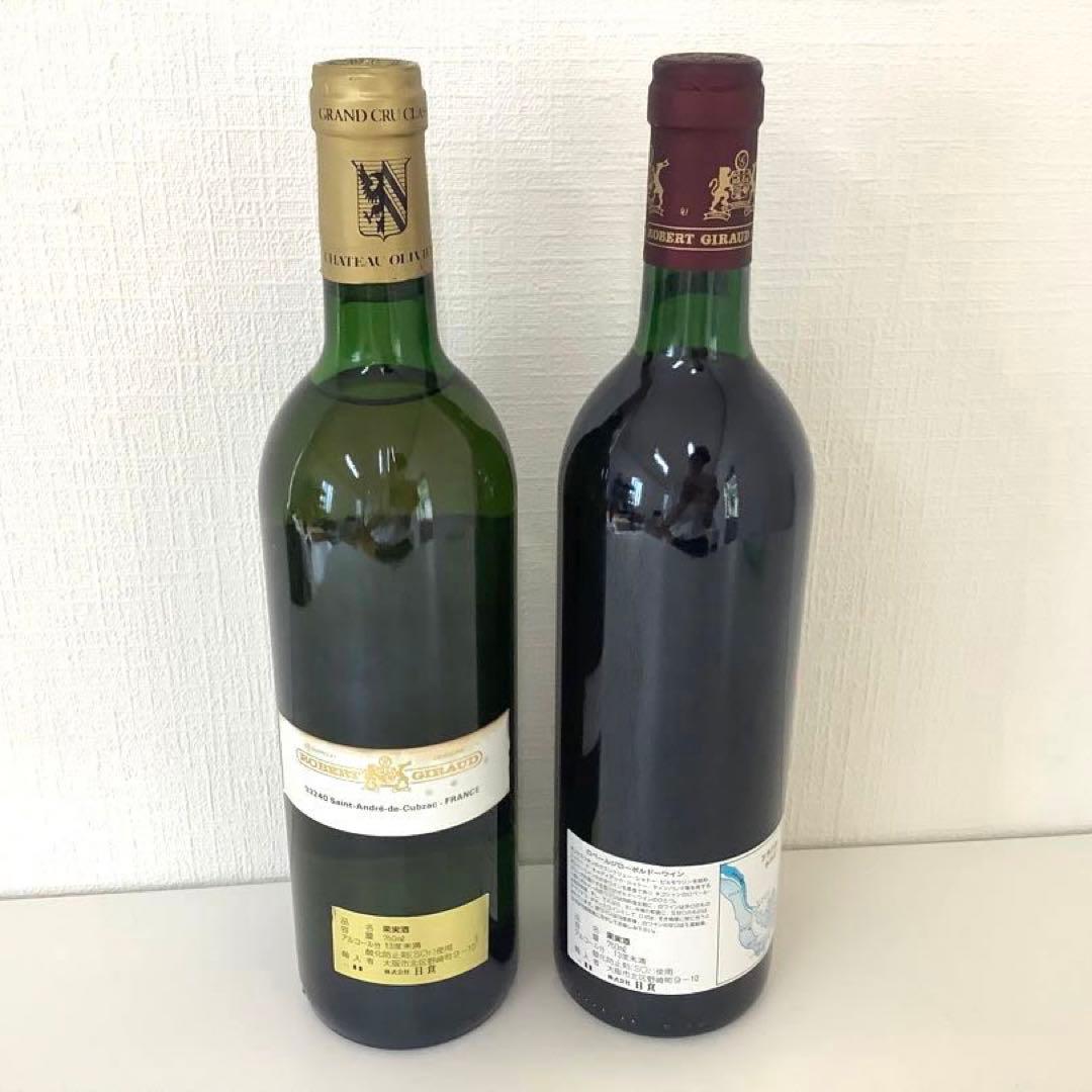 [z553]シャトー・オリヴィエ1988 シャトー・プイ・レスプラン