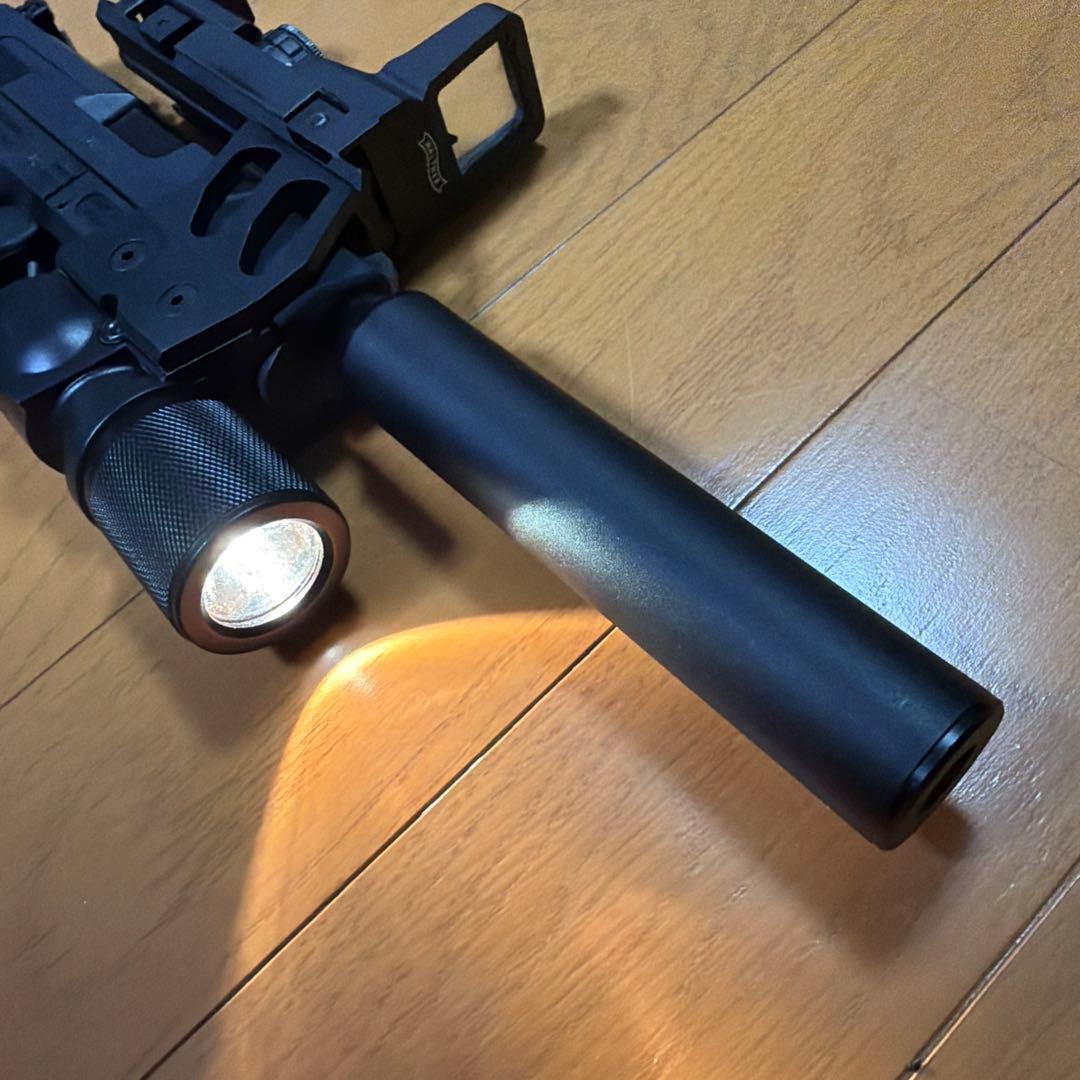 マルゼン　ワルサーP99タクティカルⅢセット