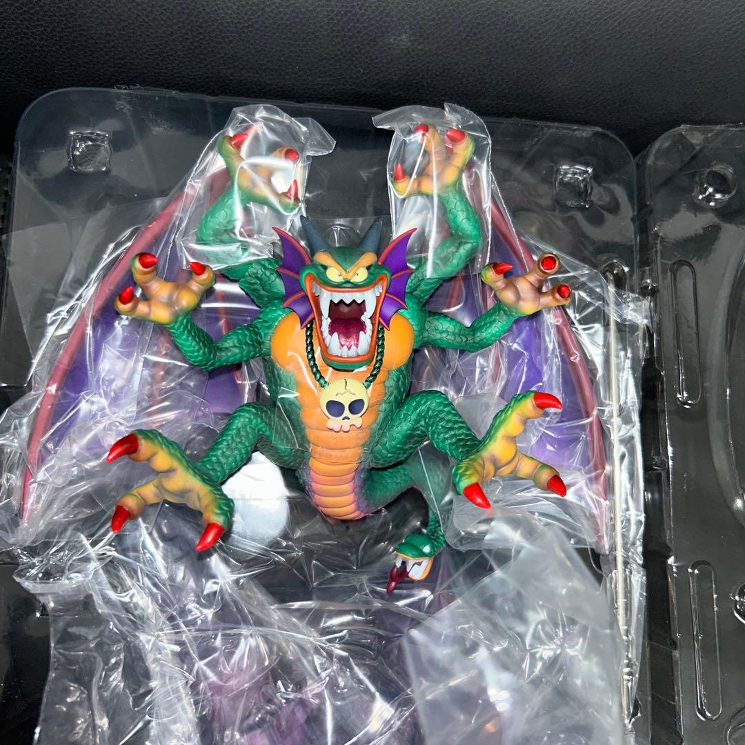 ドラクエ　モンスターズギャラリー　スーパーHG　シドー