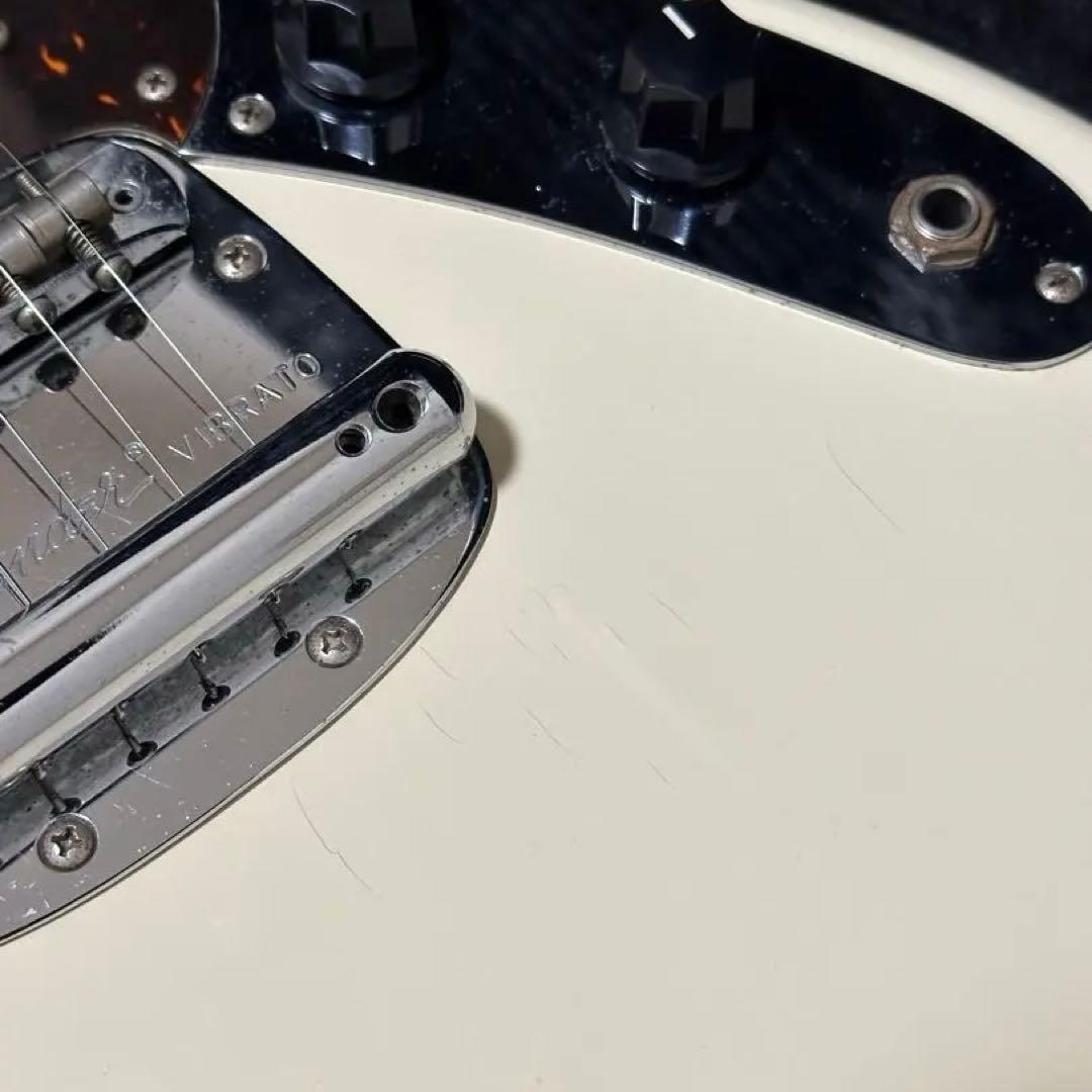Fender Japan MG66 MUSTANG CIJ メンテ済 Q0