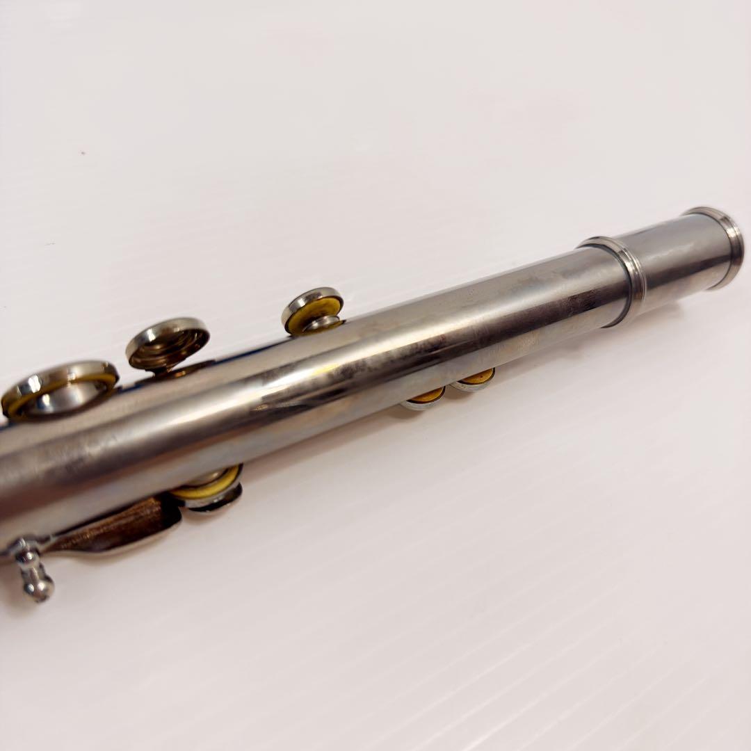 【美品】YAMAHA YFL-211 フルート Eメカ 管楽器 初心者