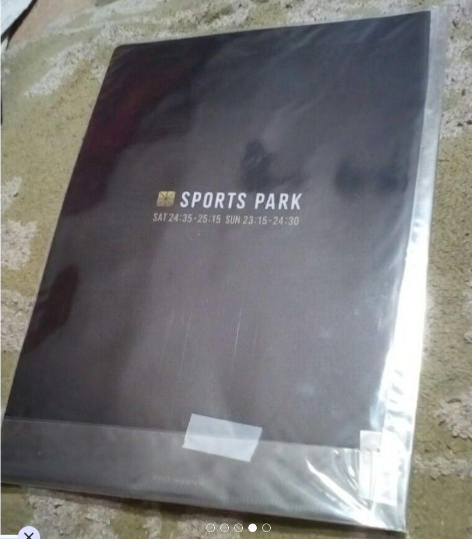 サッカー元日本代表　山口蛍選手直筆サイン入りsparkクリアファイル本物激レア