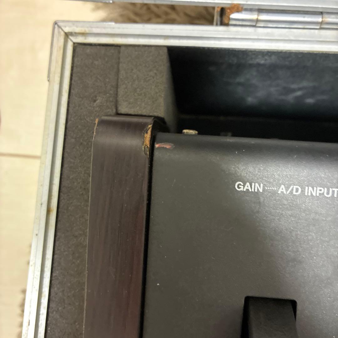 【88鍵シンセ】ヤマハS80 シンセサイザー 88鍵 ピアノ鍵盤ヤマハのケース付