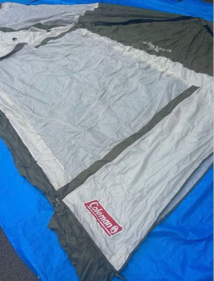 付属品完備 Coleman(コールマン) テント カーサイドテント 3025