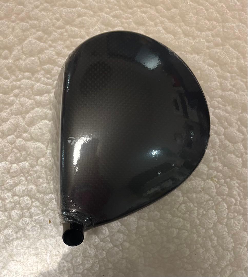 【新品】Qi4D LS ドライバー ヘッド単体