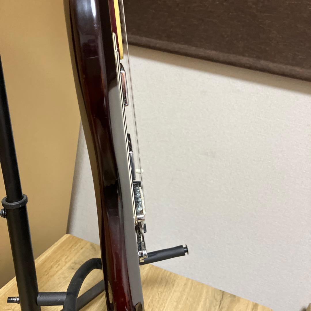 ジャパンビンテージ Greco グレコ グネコ SG300? 音出 劇鳴 中古品