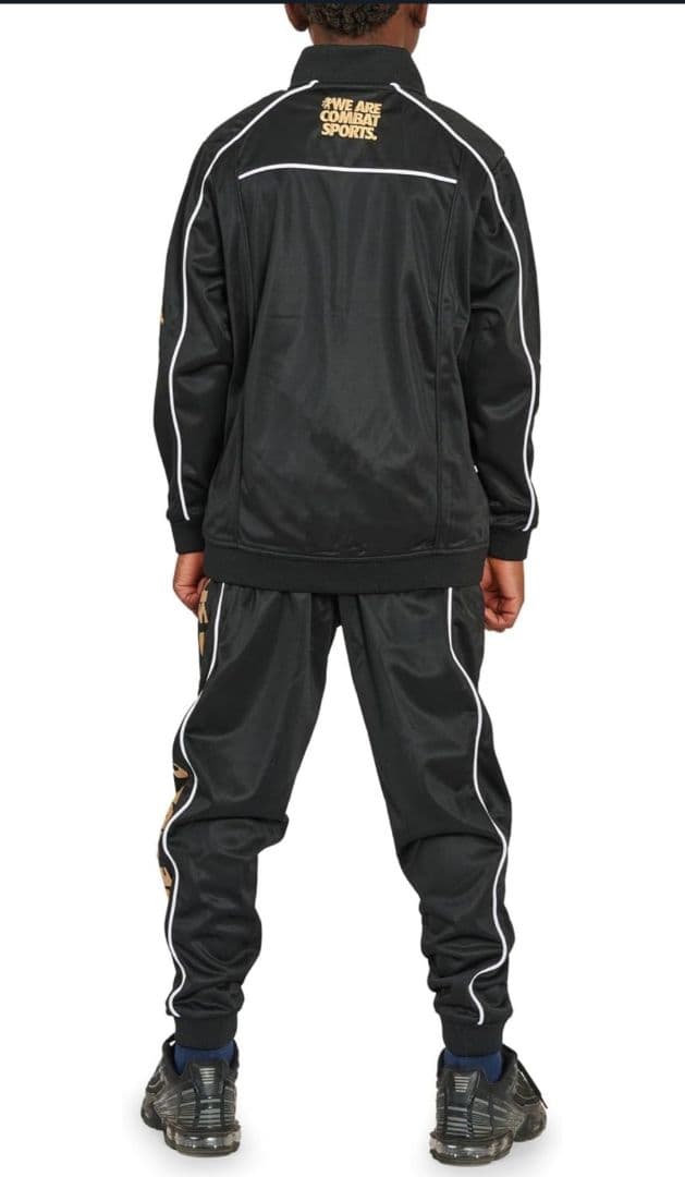 (LEONEレオーネ1947) トラックスーツ PREMIUM キッズLサイズ