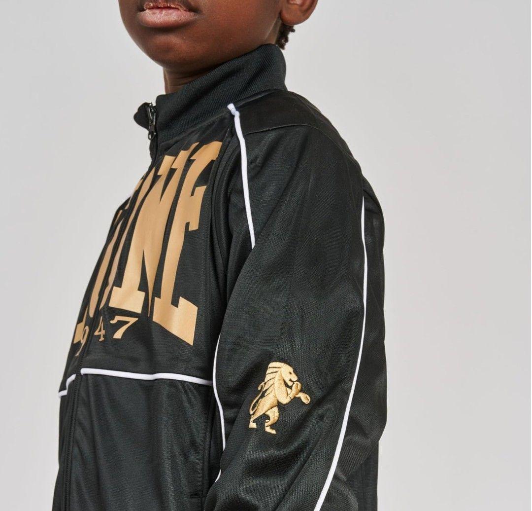 (LEONEレオーネ1947) トラックスーツ PREMIUM キッズLサイズ