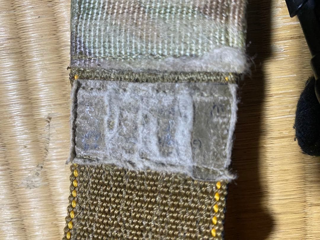 実物　TYR Tactical Gunfighter Belt サファリランド他