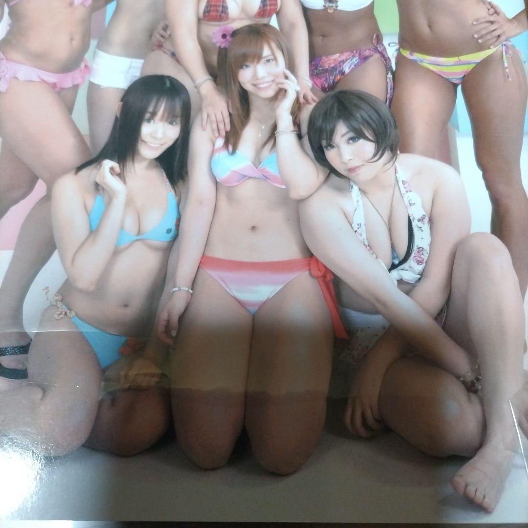 スターダム写真集、ビキニング4、Bikiniing4 、女子プロレス