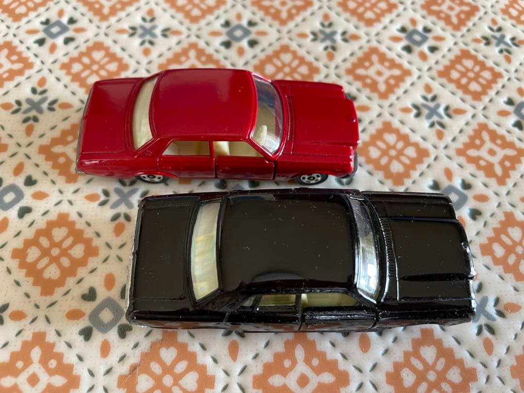 トミカ　43 センチュリー　黒箱　ヨネザワ　センチュリー　7台まとめ　美品