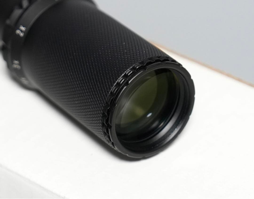 実物Leupold Mark8 CQBSS 1.1-8X24