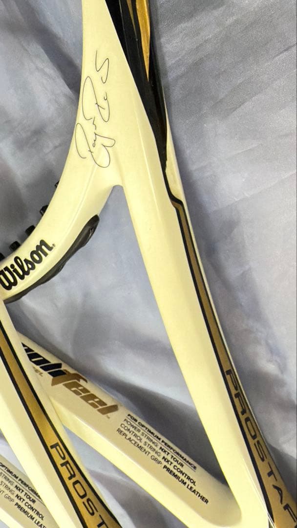 Wilson Pro Staff 90 テニスラケット 2本セット