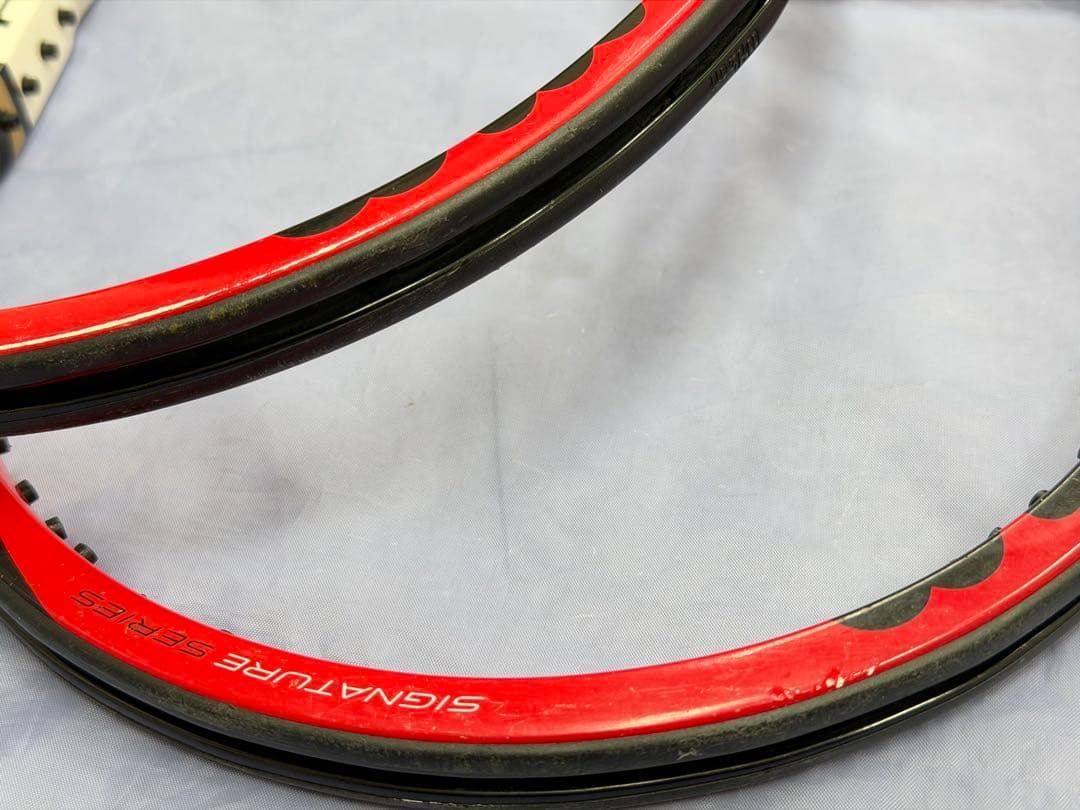 Wilson Pro Staff 90 テニスラケット 2本セット