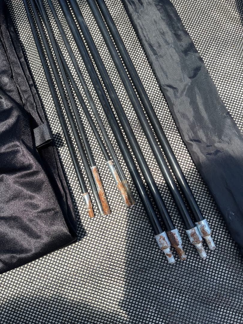 スポーニアspornia ゴルフネット　レギュラーサイズ