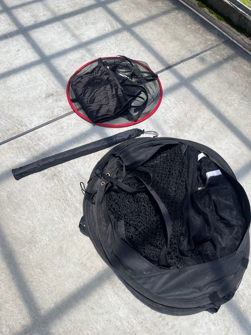 スポーニアspornia ゴルフネット　レギュラーサイズ