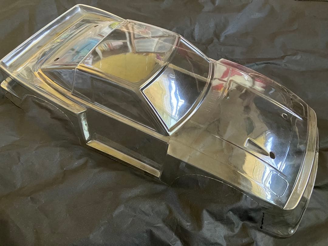 ラジコンカー ボディ ayk イシハラ　京商　タミヤ　ヨコモ　ヒロボー当時物