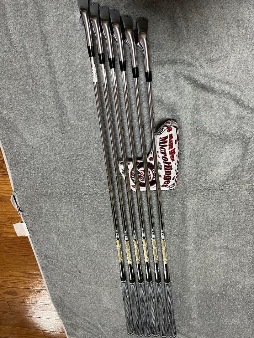 ブリジストン241cb ダイナミックゴールド120 S200