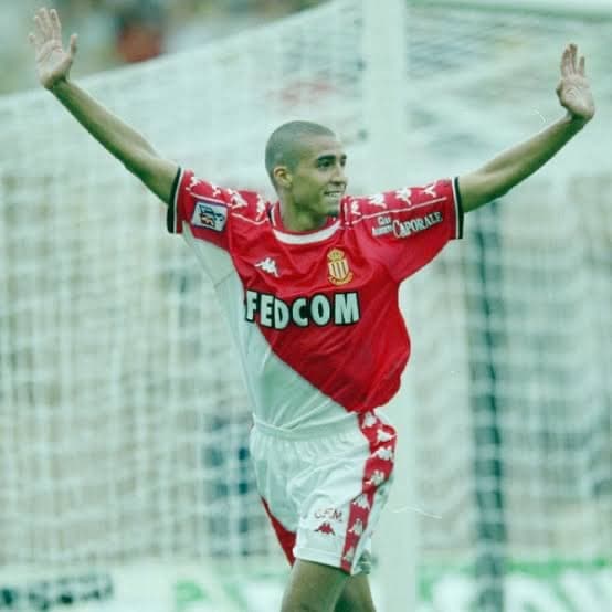 モナコ 99/00 ホーム ユニフォーム