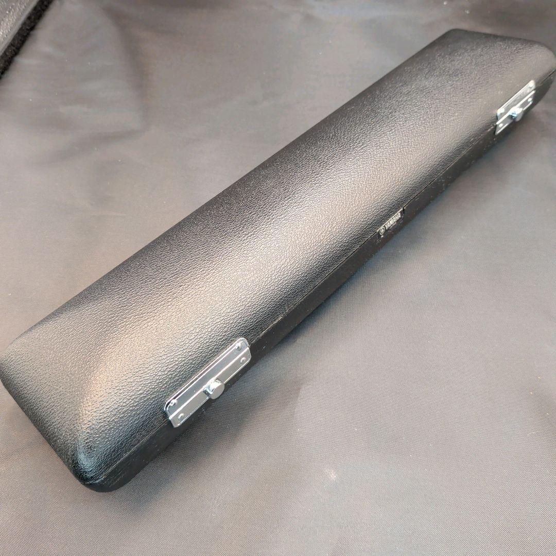 フルート　調整済美品　ヤマハ　YFL211（Eメカ仕様）