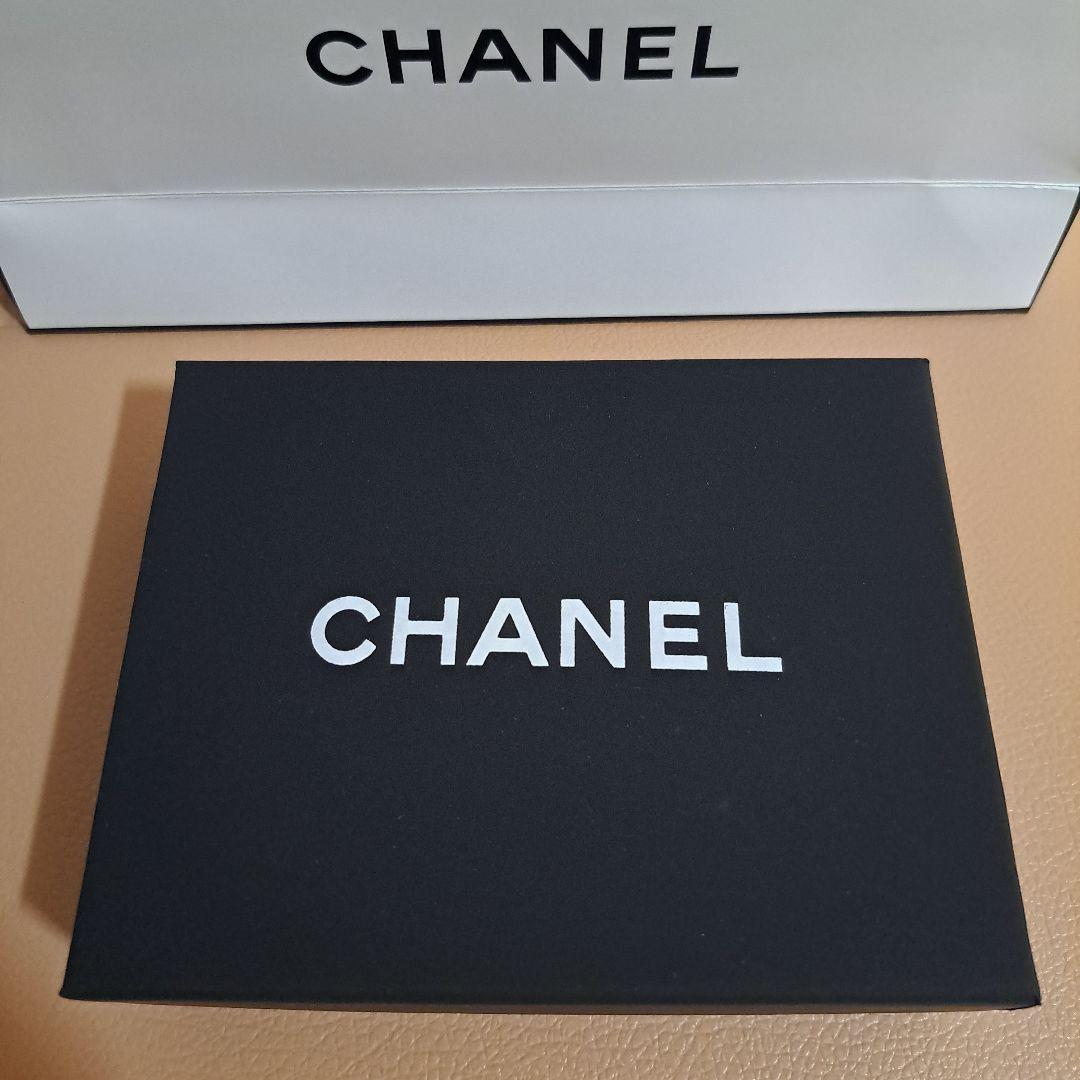 ☆CHANEL☆ノベルティ☆キルティングケース • カードケース • 財布
