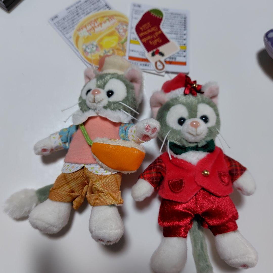 ジェラトーニ、クッキーアン、リーナベルぬいば