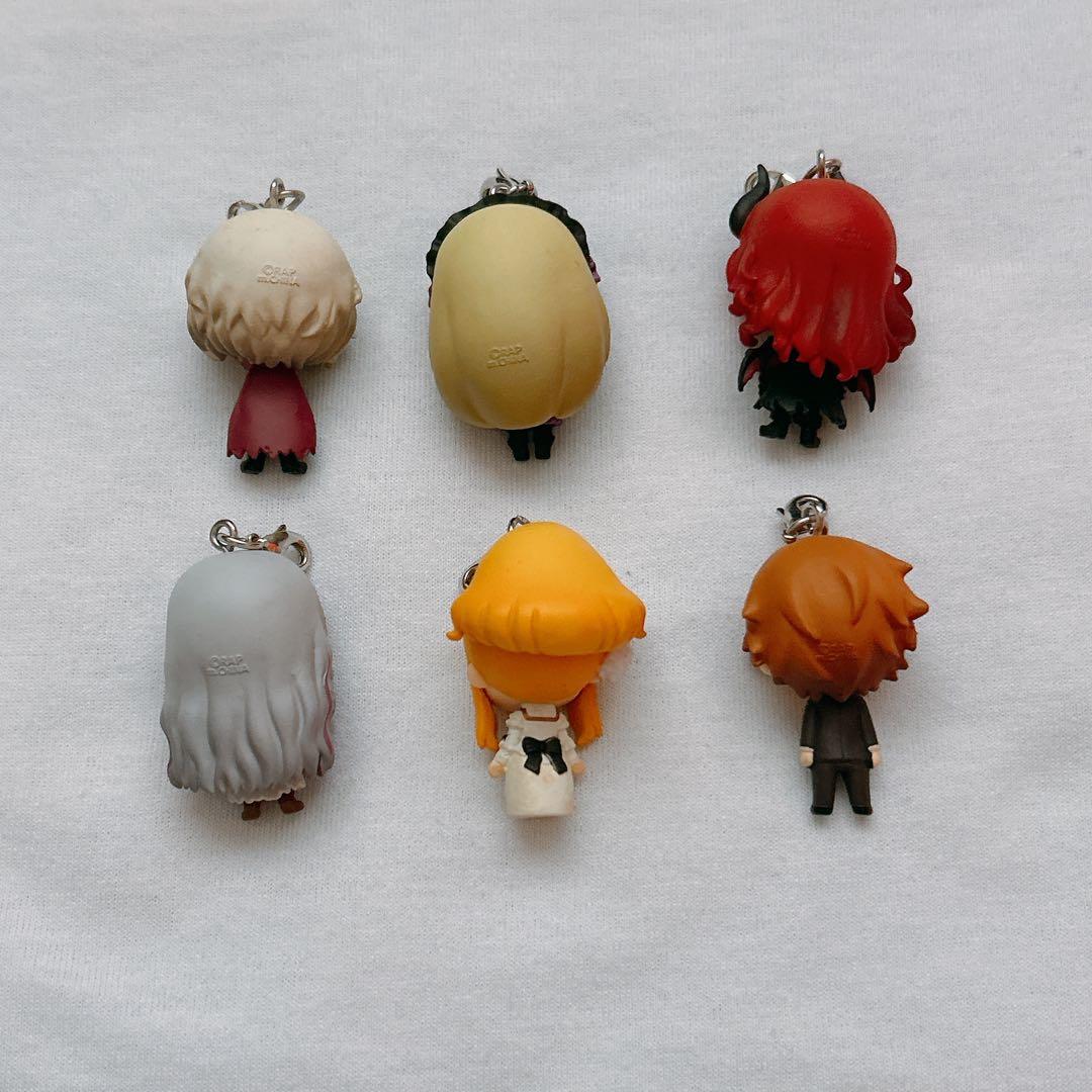 SoundHorizon カラコレ 全種セット ファンクラブ特典付き