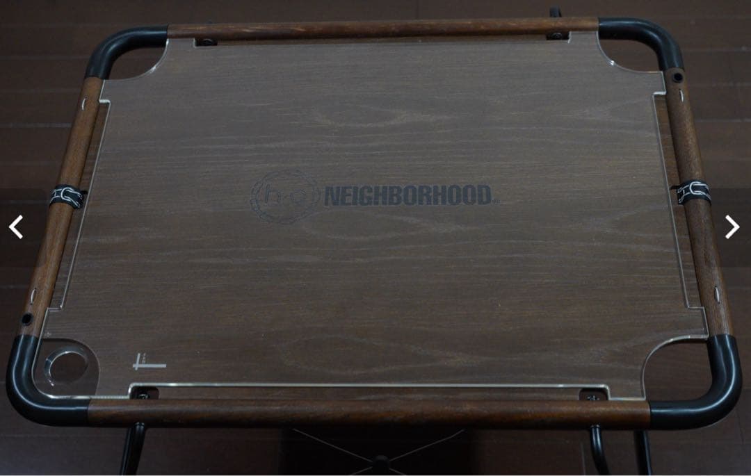 hxoテーブル用　fawproducts Lighting mat